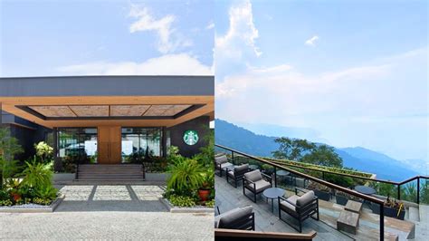 biggest starbucks in tagaytay|LOOK: This New Starbucks in Tagaytay Has a Breathtaking View .